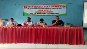 Read more about the article Musdes RKP Pekon Air Kubang TA. 2026