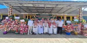 Read more about the article ‎SD 4 Tiuh Memon Peringati Maulid Nabi  Muhammad  SAW