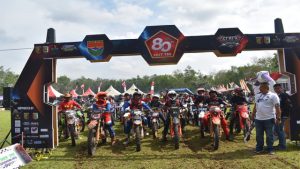 Read more about the article Pangdam XXI/Radin Inten Lepas 2.500 Offroader Trail Adventure