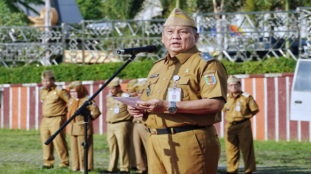 You are currently viewing Gubernur Lampung: ASN Harus Jadi  Pelayanan Publik Berkualitas