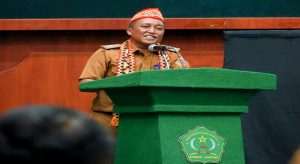 Read more about the article Gubernur Lampung Sebut Media Adalah Mitra Strategis Pemerintah