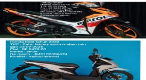 Read more about the article Dua Motor Warga Lebuay Digondol Maling