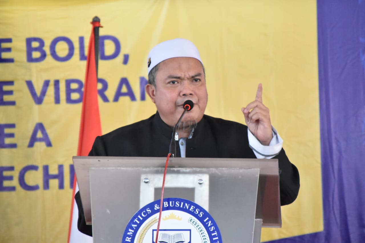 You are currently viewing Ketua Perti Lampung: Demo 1 September Harus Damai, Hentikan Anarkis dan Penjarahan