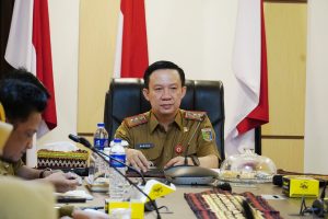 Read more about the article Inflasi Terkendali, ‎Pemprov Lampung Sukses Kawal Inflasi Lebih Rendah dari Nasional