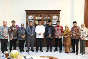 Read more about the article Gubernur Lampung dan 4 Bupati Temui Mentan, Perjuangkan Harga Layak untuk Petani Singkong