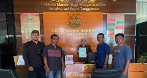 Read more about the article BHP Tanjung Sari Kirim Surat Permohonan Pemberhentian Kepala Pekon