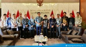 Read more about the article Bupati Egi Harap CSR Sentuh Masyarakat