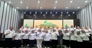 Read more about the article Gerakkan Pariwisata Nasional, BKN HPWI Resmi Dikukuhkan