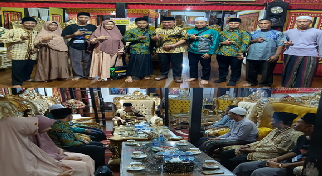 Read more about the article Bupati Tanggamus Lepas Jamaah Umroh Pemenang Tanggamus Color Run 2025