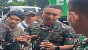 Read more about the article Aksi Heroik Prajurit Yonif TP 848/SPC Kodam Xxi/radin Inten