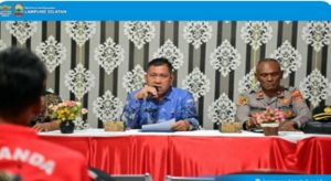 Read more about the article Pemkab Lamsel siap Gelar Bupati Cup 2025