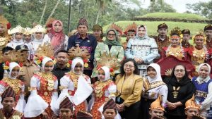 Read more about the article Bupati Ela Buka Pekan Kebudayaan Daerah