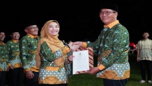 Read more about the article Bupati dan Wabup Tubaba Hadiri Pengajian dan Doa Bersama