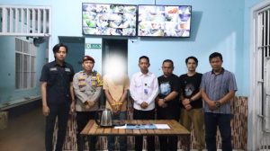 Read more about the article Lapas Kelas IIA Kotabumi Komitmen Perangi Peredaran Narkotika dalam Lapas