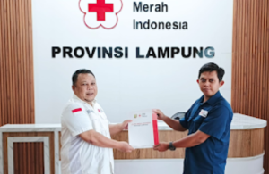 Read more about the article Batin Wulan Mirza Tunjuk Machiavelli Herman Tarmizi Sebagai Plt Ketua PMI Way Kanan