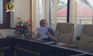 Read more about the article Bapemperda DPRD Provinsi Lampung Gelar RDP Bahas Dua Raperda Strategis
