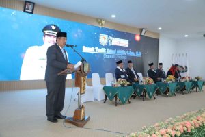 Read more about the article Bupati Lantik TP Posyandu Kabupaten Asahan