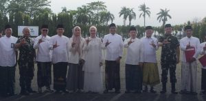 Read more about the article DPRD Lampung Hadiri Peringatan Hari Santri Nasional 2025, Dukung Penguatan Peran Santri dalam Pembangunan Bangsa