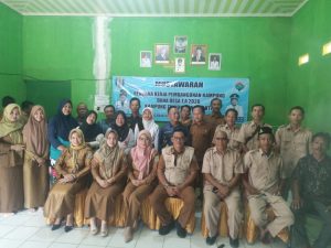 Read more about the article Kampung Tanjung Raja Sakti Mengadakan Musrembang Desa Penyusunan RKPD Tahun Anggaran 2026