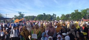 Read more about the article Rejomulyo ‘Pecah’ Sambut Milad 113 Muhammadiyah