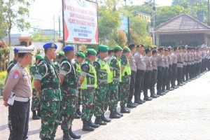 Read more about the article TNI–Polri dan BPBD Trenggalek Kompak Siaga Hadapi Bencana, Sinergi yang Tak Sekadar Seremonial