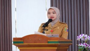 Read more about the article Wagub Jihan  Tegaskan Pentingnya Kolaborasi Wujudkan Daerah Layak Anak