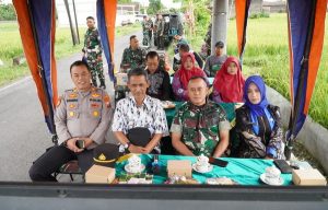 Read more about the article Kasdim Madiun Ikuti Vicon dengan KASAD Bahas Pengairan Pertanian Nasional