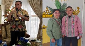 Read more about the article Bantuan Rumah Kebakaran Terealisasi, Warga Doakan Bupati Tanggamus