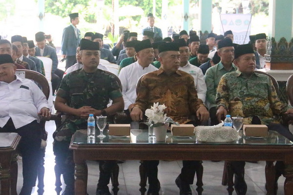 You are currently viewing Dandim Madiun Hadiri Pelantikan Pengurus IPNU–IPPNU Cabang XXI Kabupaten Madiun