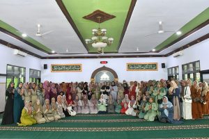 Read more about the article Pengajian Rutin, Upaya Persit Kodim Ponorogo Perkokoh Iman dan Takwa