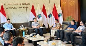 Read more about the article Rumah Sakit Baru Siap Dibangun di Kalianda, Bupati Egi Dorong Pelibatan Tenaga Kerja Lokal