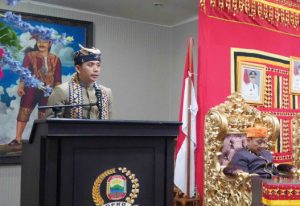 Read more about the article 9 Bulan Kepemimpinan, Bupati Egi Paparkan Deretan Capaian Strategis di HUT ke-69 Lampung Selatan: Dari Jalan Mulus hingga WTP ke-9