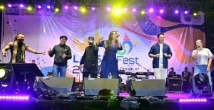 Read more about the article BEBIZIE, Kerispatih, hingga DJ Ern Bikin Lamsel Fest 2025 Pecah! Warga: “Worth It Banget!”