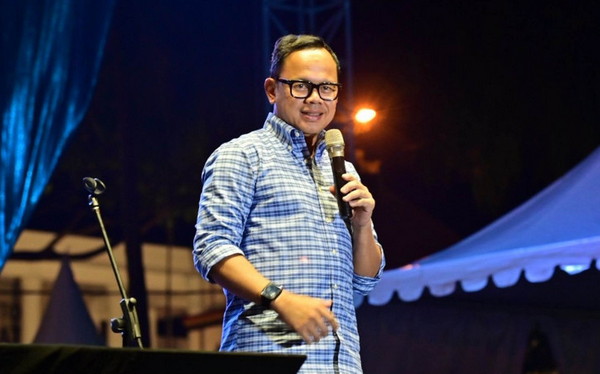 You are currently viewing Wamendagri Bima Arya Puji Capaian Awal Bupati Egi: Janji Mulai Terwujud, Lampung Selatan Bergerak Maju