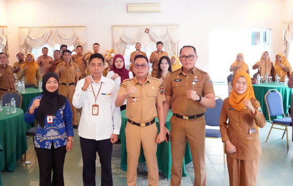 You are currently viewing Pemkab Lampung Selatan Perkuat Interoperabilitas Data untuk Tingkatkan Kualitas Statistik Sektoral