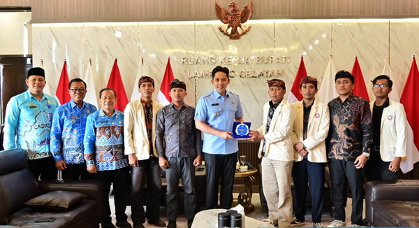 You are currently viewing KMHDI Akan Gelar Kongres Nasional 2026, Lampung Selatan Siap Jadi Tuan Rumah Wisata