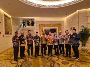 Read more about the article Kepala Desa Purwodadi Tanggamus Ikuti Delegasi RI-Tiongkok