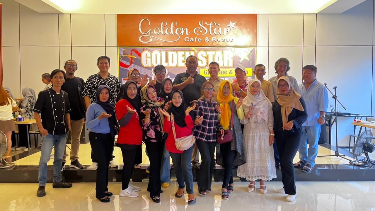 Read more about the article Dukung Pertumbuhan Ekonomi Lokal, Wabup I Komang Koheri Hadiri Grand Opening Golden Star Care dan Resto