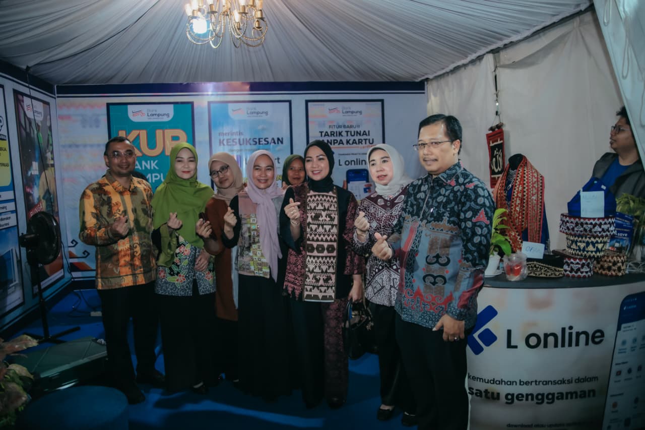 You are currently viewing Pemprov Tegaskan Prinsip Pariwisata Berkelanjutan Usai Penutupan Lampung Fest 2025