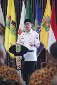 Read more about the article Pemprov Lampung Fokus Tingkatkan SDM, Gubernur: Pendidikan Penentu Masa Depan Daerah