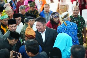 Read more about the article Silaturahmi Akbar dan Pengukuhan DPP KKP 2024–2029 di Palembang