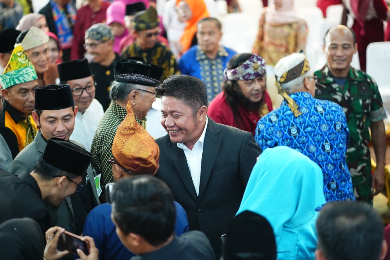 Read more about the article Silaturahmi Akbar dan Pengukuhan DPP KKP 2024–2029 di Palembang