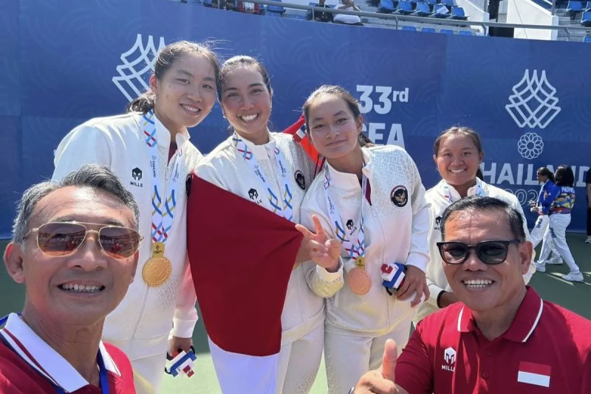 You are currently viewing SEA Games 2025: Atlet Jatim Kembalikan Tradisi Emas Tenis Indonesia