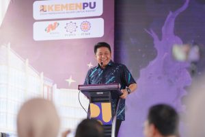 Read more about the article Gubernur Sumsel Hadiri Sosialisasi Pembangunan Gedung Menara FT Unsri