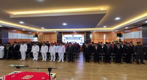 Read more about the article Bupati Tanggamus Lantik Pejabat Administrator