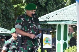 Read more about the article 300 Pelajar Ikuti Persami KKRI di Markas Badak Hitam