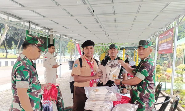 You are currently viewing Danrem Untoro Tinjau Kesiapan Persami KKRI di Yonif 511/DY