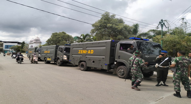 You are currently viewing TNI AD Kerahkan Personel dan Peralatan, Percepat Pemulihan Pasca Banjir Aceh
