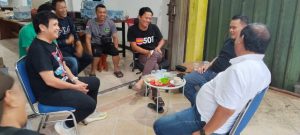 Read more about the article Wali Kota Pangkalpinang Sambangi JMSI  Babel