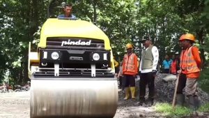 Read more about the article Akhir 2025 Kondisi Jalan Mantap Di Kabupaten Ngawi Capai 97,20 Persen